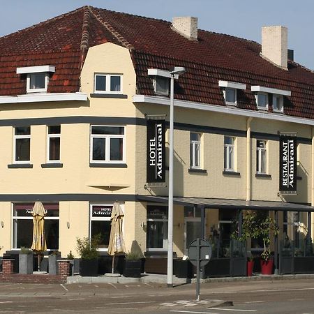 Hotel Admiraal 拉纳肯 外观 照片