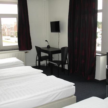Hotel Admiraal 拉纳肯 客房 照片