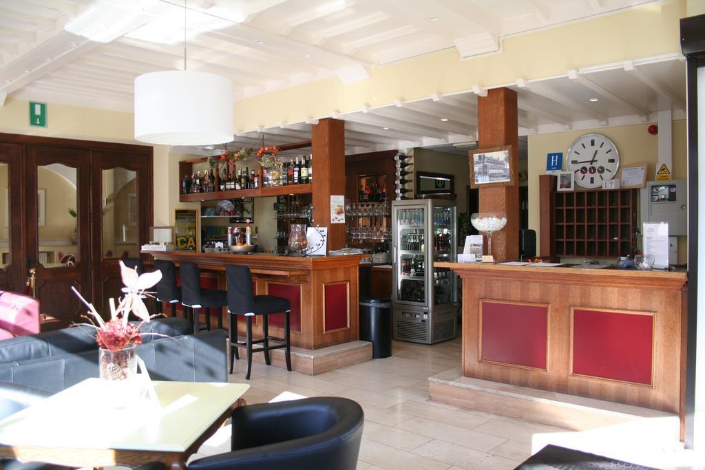Hotel Admiraal 拉纳肯 外观 照片