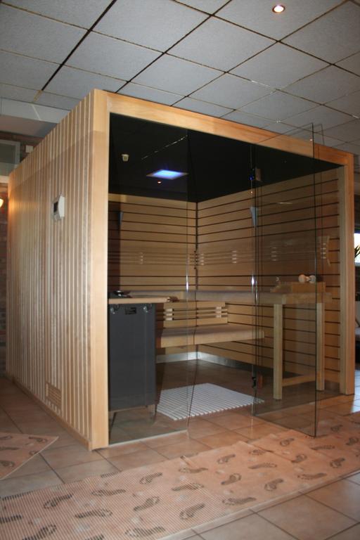 Hotel Admiraal 拉纳肯 外观 照片