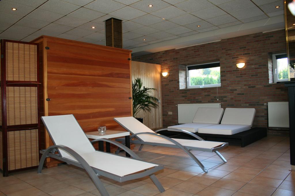 Hotel Admiraal 拉纳肯 外观 照片