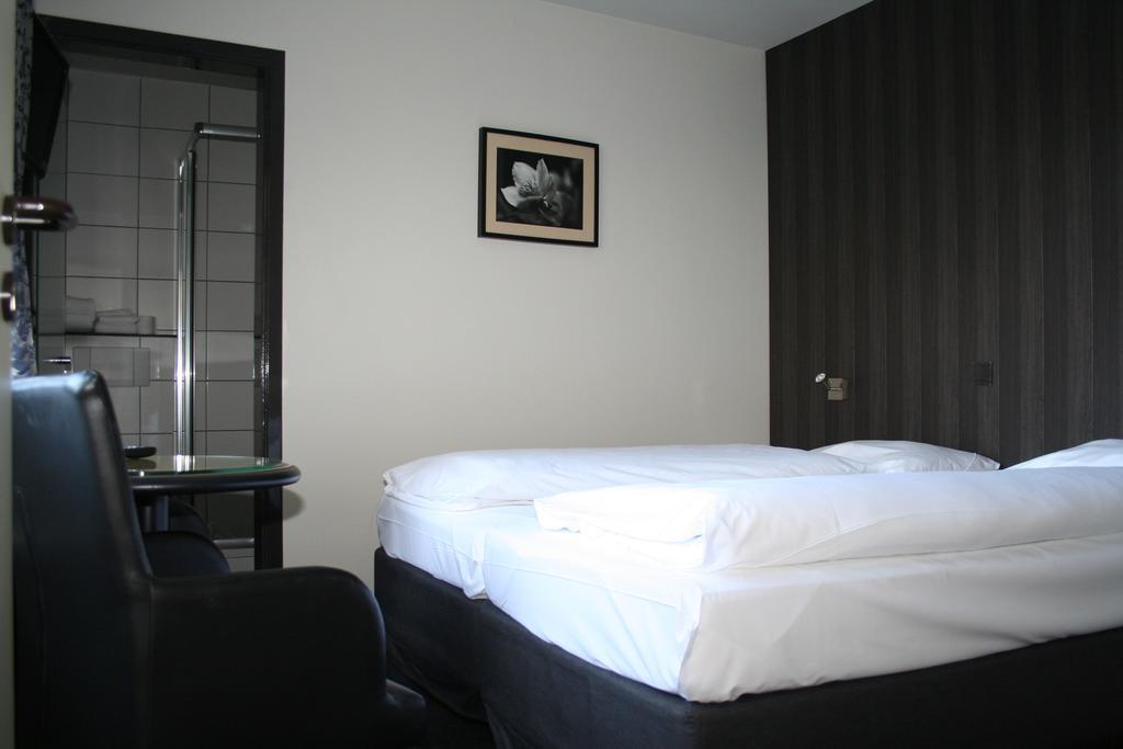 Hotel Admiraal 拉纳肯 外观 照片