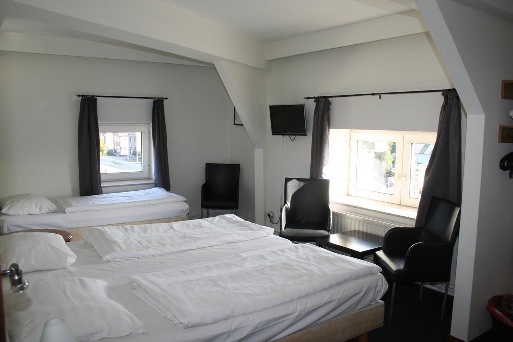 Hotel Admiraal 拉纳肯 外观 照片