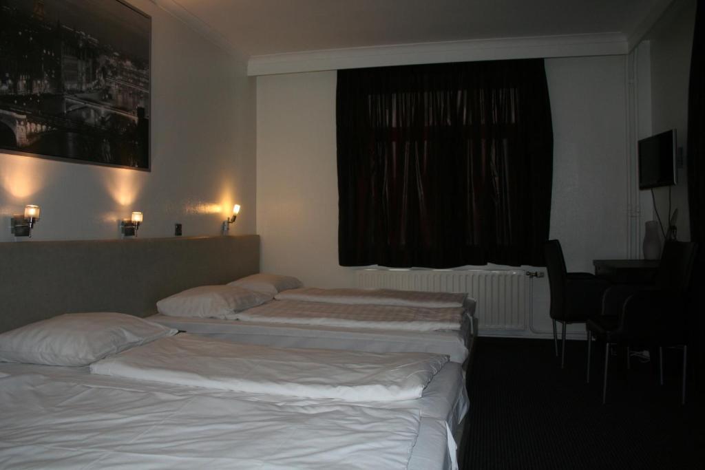 Hotel Admiraal 拉纳肯 客房 照片