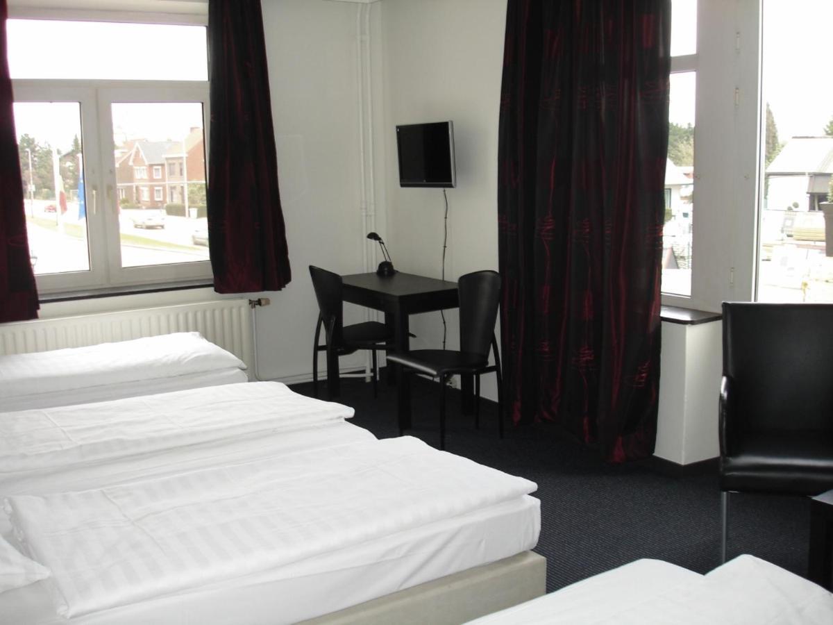 Hotel Admiraal 拉纳肯 客房 照片